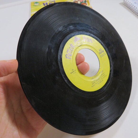 Hokey Pokey – Pony on Merry Go Round 1970 LP Vinyl Record - Picture 6 of 8